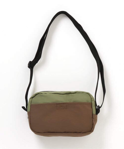 BREEZE（ブリーズ）の「/タフバイカラーショルダーバッグ（ショルダーバッグ・キッズ・レインボー/カーキ・FREE）」の6枚目の写真