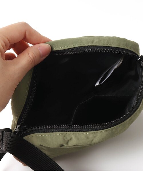 BREEZE（ブリーズ）の「/タフバイカラーショルダーバッグ（ショルダーバッグ・キッズ・レインボー/カーキ・FREE）」の7枚目の写真