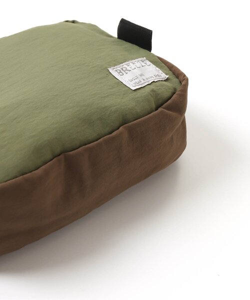 BREEZE（ブリーズ）の「/タフバイカラーショルダーバッグ（ショルダーバッグ・キッズ・レインボー/カーキ・FREE）」の8枚目の写真