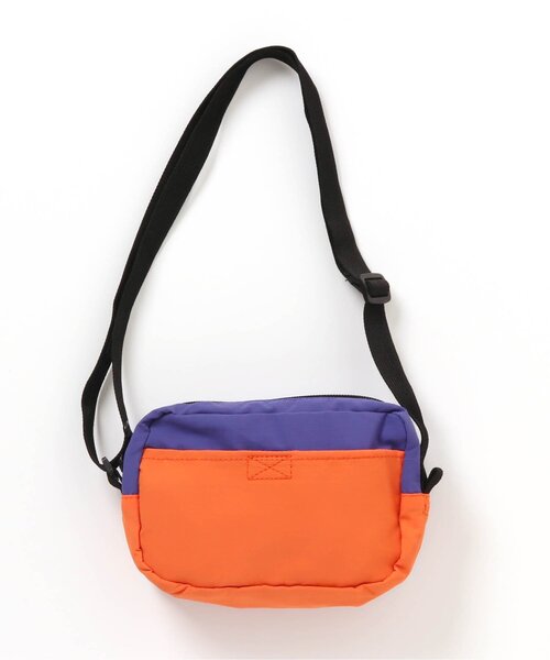 BREEZE（ブリーズ）の「/タフバイカラーショルダーバッグ（ショルダーバッグ・キッズ・レインボー/カーキ・FREE）」の9枚目の写真