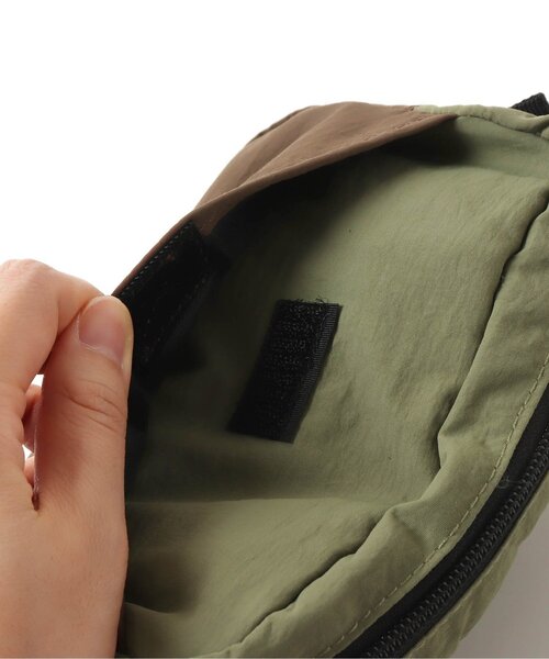 BREEZE（ブリーズ）の「/タフバイカラーショルダーバッグ（ショルダーバッグ・キッズ・レインボー/カーキ・FREE）」の16枚目の写真