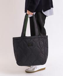 coen | C.M.Sキルティングトートバッグ(トートバッグ)