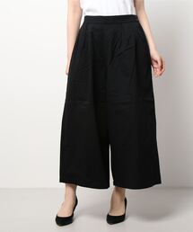 Samansa Mos2 | カルゼピーチ起毛ワイドパンツ(その他パンツ)