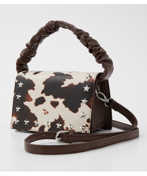 通販人気セール セール アソート Star Frap Bag ショルダーバッグ Rodeo Crowns Wide Bowl ロデオクラウンズワイドボウル のファッション 売れ筋安心 Agexporthoy Export Com Gt