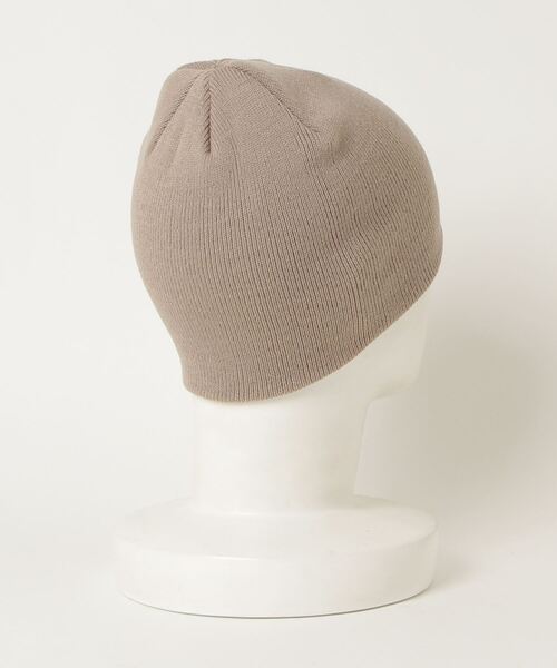 Hurley （ハーレー）の「M ICON STAPLE BEANIE / ロゴニットキャップ　ビーニー（ニットキャップ/ビーニー・メンズ・ブラック/ネイビー/バーガンディー/カーキブラウン・FREE）」の8枚目の写真