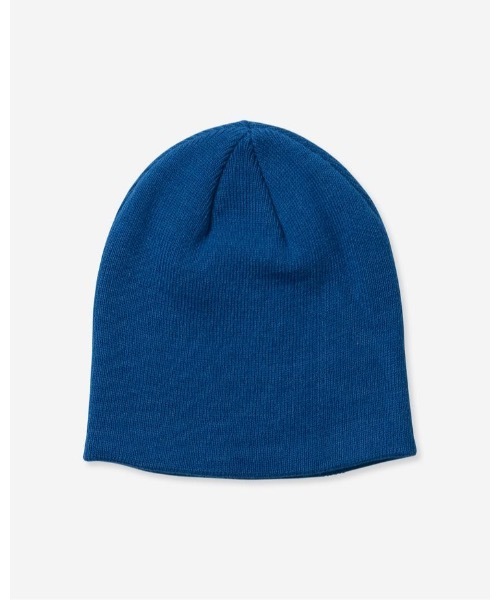 Hurley （ハーレー）の「M ICON STAPLE BEANIE / ロゴニットキャップ　ビーニー（ニットキャップ/ビーニー・メンズ・ブラック/ネイビー/バーガンディー/カーキブラウン・FREE）」の6枚目の写真