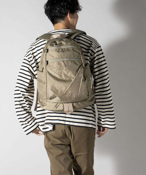 ORCIVAL（オーシバル）の「【ORCIVAL/オーシバル】COTTON LOURD ボーダーカットソー ビッグシルエット#B241（Tシャツ/カットソー・メンズ・レッド系その他/イエロー系その他3/ホワイト系その他4・L/M）」の13枚目の写真