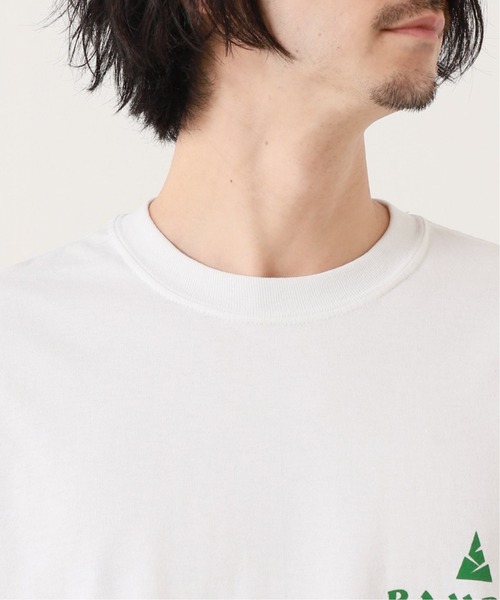 BAMBOO SHOOTS(バンブーシュート)の「【BAMBOO SHOOTS / バンブーシュート】 別注 REPACK L/S TEE(Tシャツ/カットソー・メンズ・ホワイト/イエロー・MEDIUM/LARGE/X-LARGE)」の18枚目の写真