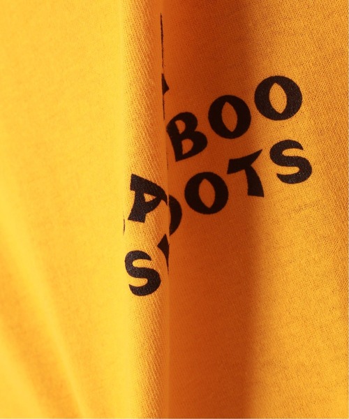 BAMBOO SHOOTS(バンブーシュート)の「【BAMBOO SHOOTS / バンブーシュート】 別注 REPACK L/S TEE(Tシャツ/カットソー・メンズ・ホワイト/イエロー・MEDIUM/LARGE/X-LARGE)」の14枚目の写真