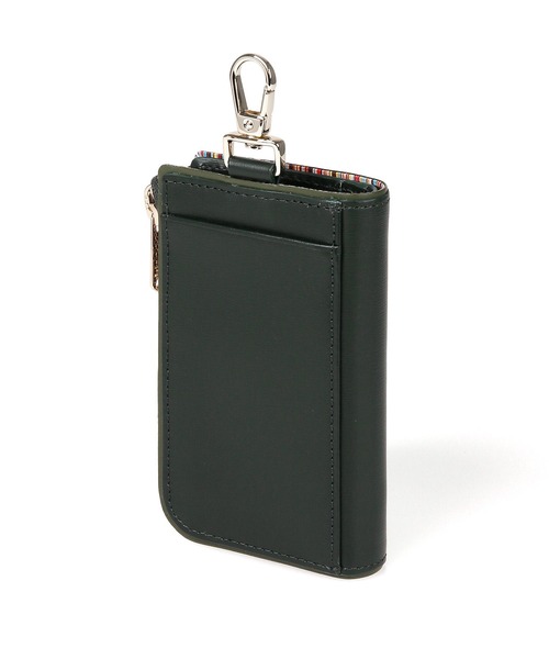 Paul Smith（ポールスミス）の「マルチストライプエッジ キーケース