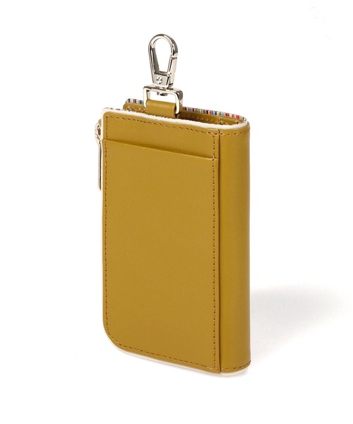 Paul Smith（ポールスミス）の「マルチストライプエッジ キーケース