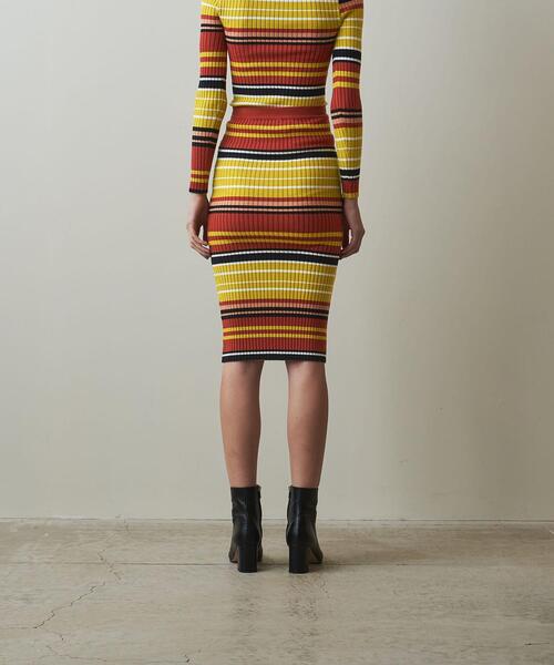 GIU GIU NONNA TUBE SKIRT スカート