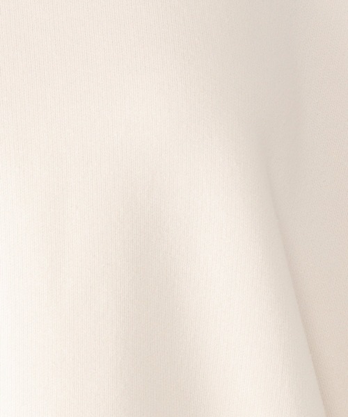 studio CLIP（スタディオクリップ）の「フリルスタンド裏毛プルオーバー（スウェット・レディース・ライトグレー/グリーン/アイボリー/スモーク/オフホワイト/ライトグリーン・MEDIUM/LARGE）」の19枚目の写真