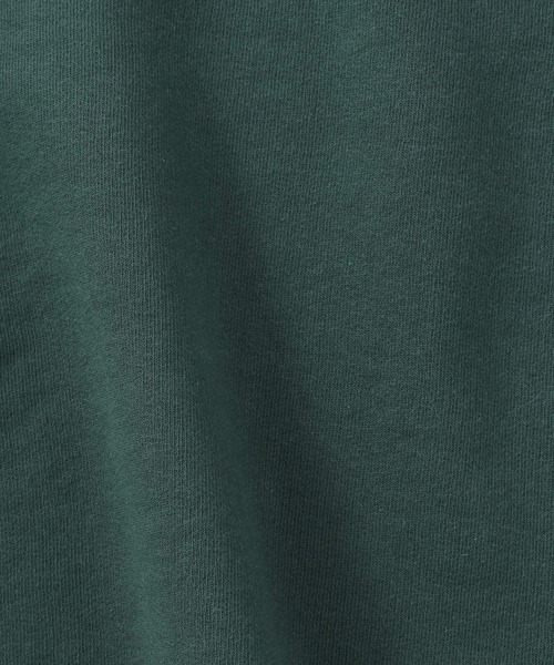 studio CLIP（スタディオクリップ）の「フリルスタンド裏毛プルオーバー（スウェット・レディース・ライトグレー/グリーン/アイボリー/スモーク/オフホワイト/ライトグリーン・MEDIUM/LARGE）」の8枚目の写真