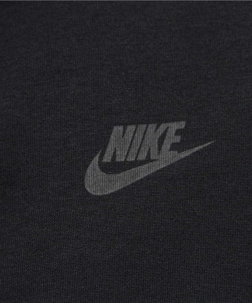 NIKE（ナイキ）の「ナイキ テックフリース ウィンドランナー フーディ パーカ AS NIKE TECH FLEECE WINDRUNNER-1M 545279（パーカー・メンズ・ブラック/グレー・LARGE/X-LARGE/SMALL/MEDIUM）」の5枚目の写真