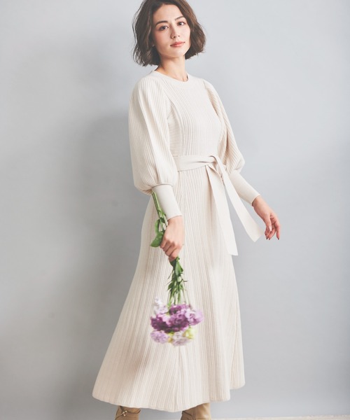 ワンピース ワンピース ドレス ドルマンニットワンピース ワンピース Noela ノエラ のファッション セール 特売