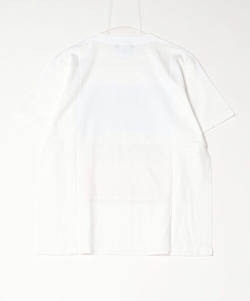 RADIO EVA（ラヂオエヴァ）の「RADIO EVA 466 Longinus Art T-Shirt（Tシャツ/カットソー・メンズ・ホワイト/ブラック/ブラック系その他・X-LARGE/LARGE/SMALL/MEDIUM）」の11枚目の写真