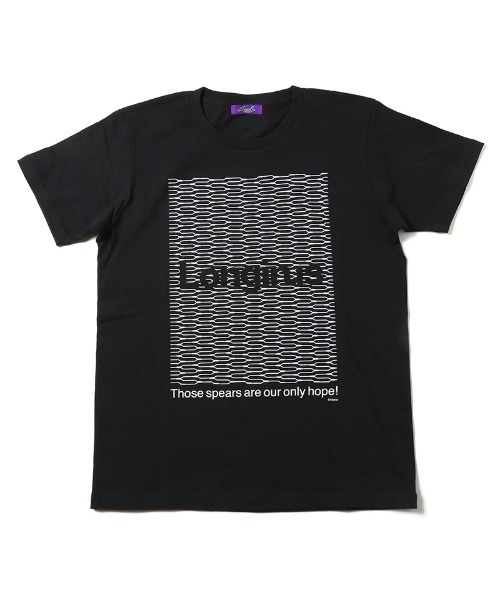 RADIO EVA（ラヂオエヴァ）の「RADIO EVA 466 Longinus Art T-Shirt（Tシャツ/カットソー・メンズ・ホワイト/ブラック/ブラック系その他・X-LARGE/LARGE/SMALL/MEDIUM）」の3枚目の写真