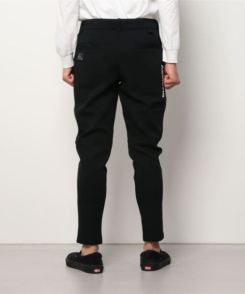 NEW ERA（ニューエラ）の「【削除】アルチビオ　メンズパンツ　ニューエラコラボ（スウェットパンツ・メンズ・ブラック・MEDIUM/LARGE/X-LARGE）」の4枚目の写真