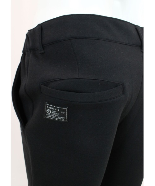 NEW ERA（ニューエラ）の「【削除】アルチビオ　メンズパンツ　ニューエラコラボ（スウェットパンツ・メンズ・ブラック・MEDIUM/LARGE/X-LARGE）」の9枚目の写真