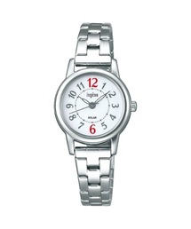 ingenu（アンジェーヌ）の「SEIKO ingenu   ラウンド ソーラー レディース AHJD401/AHJD402（アナログ腕時計・キッズ）」