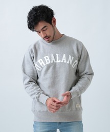 【URBAN ISLAND SOCIETY（アーバンアイランドソサエティ）】ヘビークルースウェット