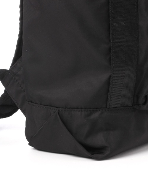 BAYFLOW(ベイフロー)の「デイリーバックパック(バックパック/リュック・レディース・ブラック/ベージュ・FREE)」の13枚目の写真