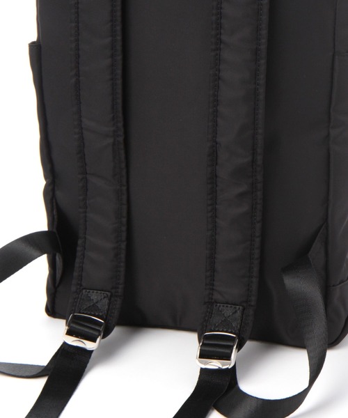 BAYFLOW(ベイフロー)の「デイリーバックパック(バックパック/リュック・レディース・ブラック/ベージュ・FREE)」の16枚目の写真