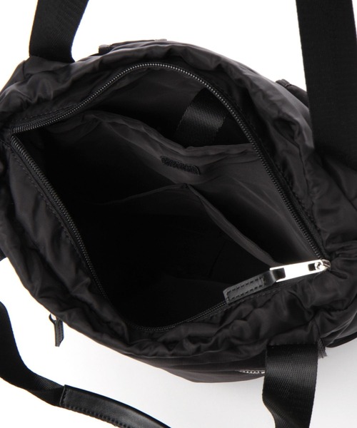 BAYFLOW(ベイフロー)の「デイリーバックパック(バックパック/リュック・レディース・ブラック/ベージュ・FREE)」の17枚目の写真