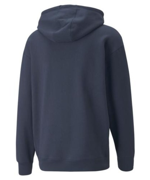 PUMA×BUTTER パーカー ネイビー（PUMA（プーマ）の「【PUMA/プーマ