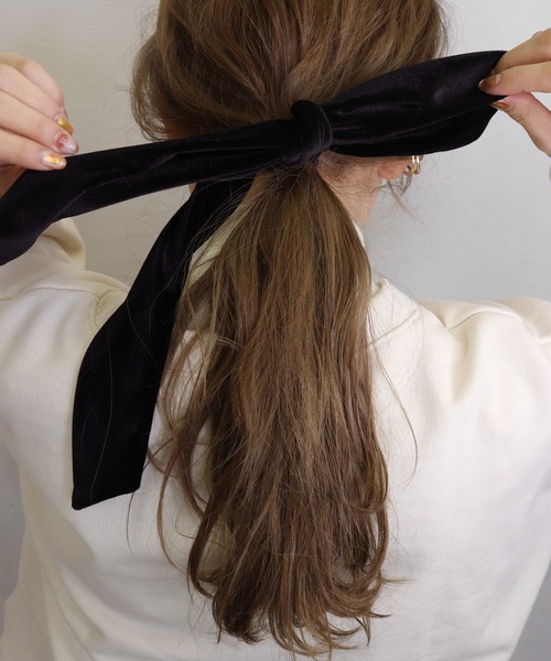 ヘアゴム　No.282 ヘアゴム No.282 ヘアゴム No.228