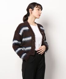 KENZO | ストライプ カーディガン(カーディガン/ボレロ)