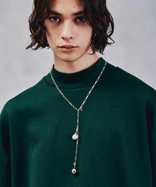 tk.TAKEO KIKUCHI（ティーケータケオキクチ）の「◇パール＆ボール