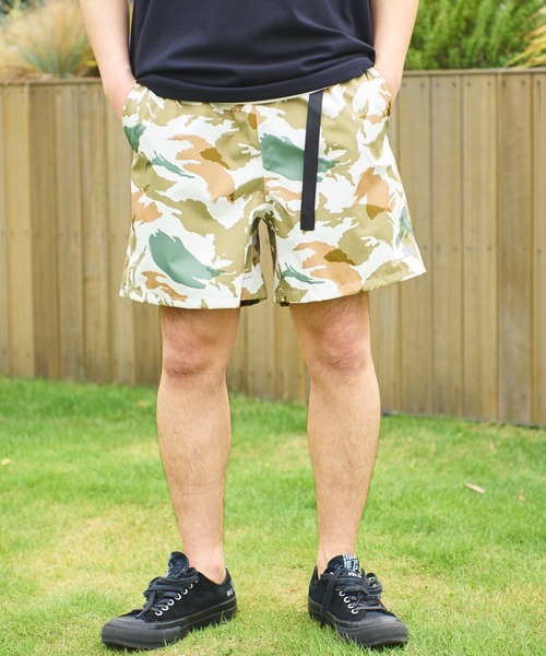 KiU ×SUPER BEAVER ハーフパンツ KiU×SUPER BEAVER ショート