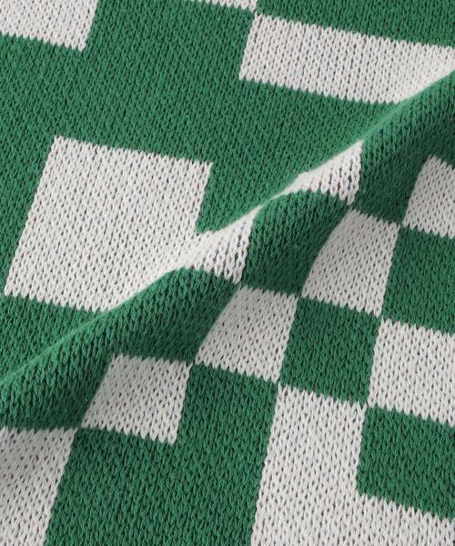 DUSEN DUSEN＞ニット スロー