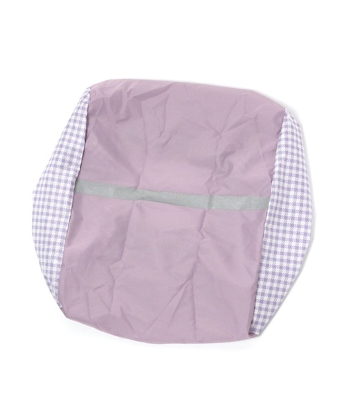 GLOBAL WORK（グローバルワーク）の「【キッズ】ランドセルレインカバー/239444（その他・キッズ・ブラック/パープル系その他5・FREE）」の2枚目の写真