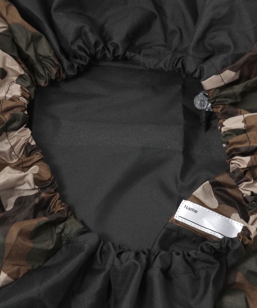 GLOBAL WORK（グローバルワーク）の「【キッズ】ランドセルレインカバー/239444（その他・キッズ・ブラック/パープル系その他5・FREE）」の3枚目の写真