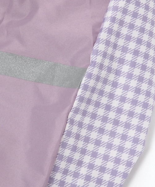 GLOBAL WORK（グローバルワーク）の「【キッズ】ランドセルレインカバー/239444（その他・キッズ・ブラック/パープル系その他5・FREE）」の6枚目の写真