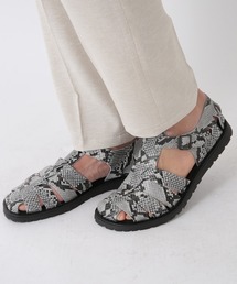 Nuovo Nicar×MENSBIGIグルカサンダル