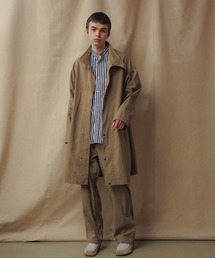WILD LIFE TAILOR Adam et Rope' | 【WILD LIFE TAILOR】ガスケープコート(その他アウター)