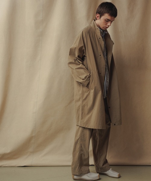 WILD LIFE TAILORガスケープコート WILD LIFE TAILOR】ガスケープコート