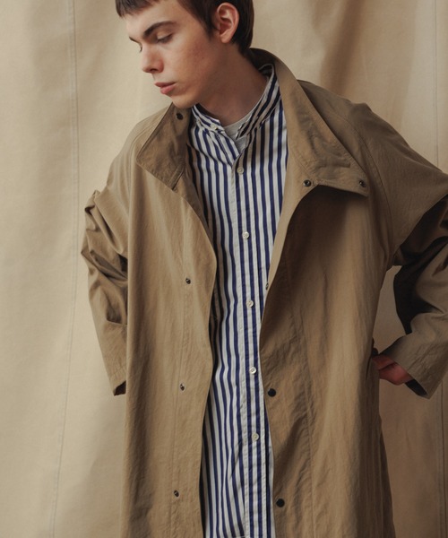 WILD LIFE TAILORガスケープコート WILD LIFE TAILOR】ガスケープコート