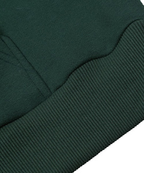 HARSH AND CRUEL（ハーシュアンドクルーエル）の「ロゴプリント プルオーバーパーカー HC22SS12【Harsh and Cruel】（パーカー・メンズ・グリーン・S/L/M/XL）」の17枚目の写真