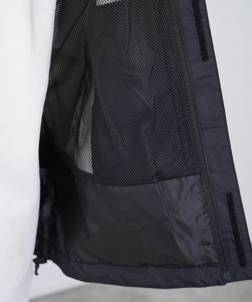 THE NORTH FACE(ザノースフェイス)の「THE NORTH FACE(ザ・ノース・フェイス) リゾルブ2 マウンテンパーカー(ナイロンジャケット・メンズ・ブラック/カーキ/チャコール・S/M/L/XL)」の11枚目の写真