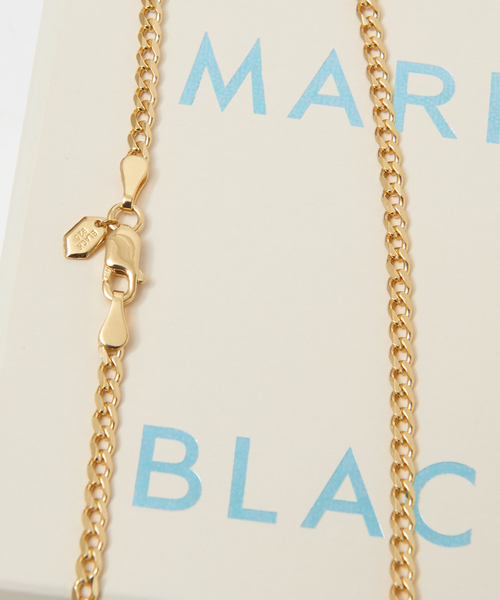 MARIA BLACK（マリアブラック）の「【MARIA BLACK】Saffi Necklace 43 
