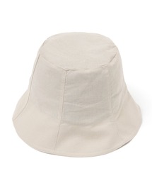 LAKOLE | リネン混パネルハット / 263592(ハット)
