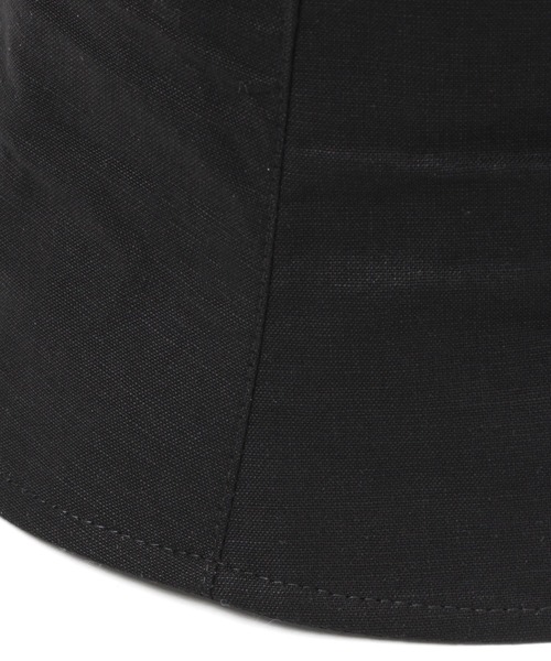 LAKOLE（ラコレ）の「リネン混パネルハット / 263592（ハット）」 - WEAR