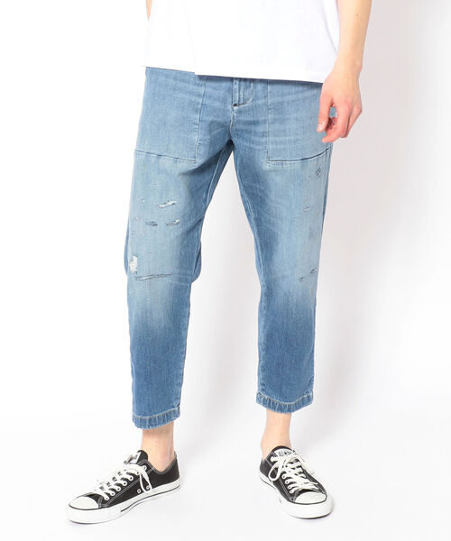 DENHAM（デンハム）の「DENHAM/デンハム/FATIGUE FMBEN6Y GOTS（デニム