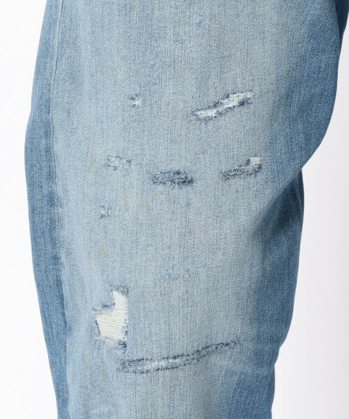 DENHAM（デンハム）の「DENHAM/デンハム/FATIGUE FMBEN6Y GOTS（デニム