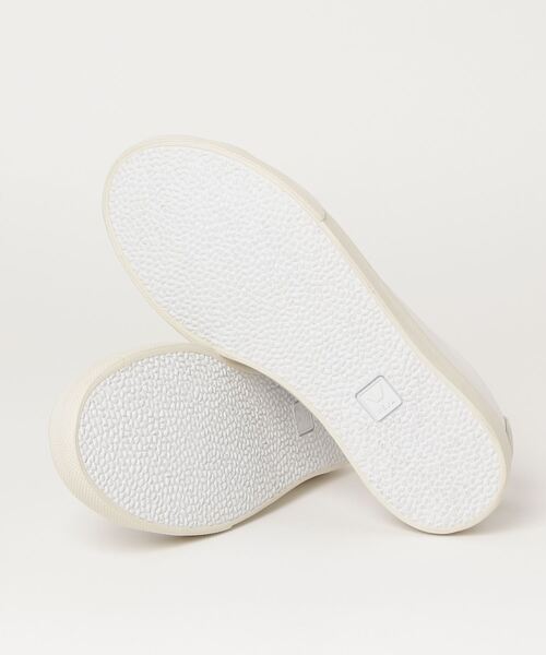 VEJA(ヴェジャ)の「VEJA ESPALAR LOW(スニーカー・メンズ・ホワイト・39/42/38/37/43)」の9枚目の写真